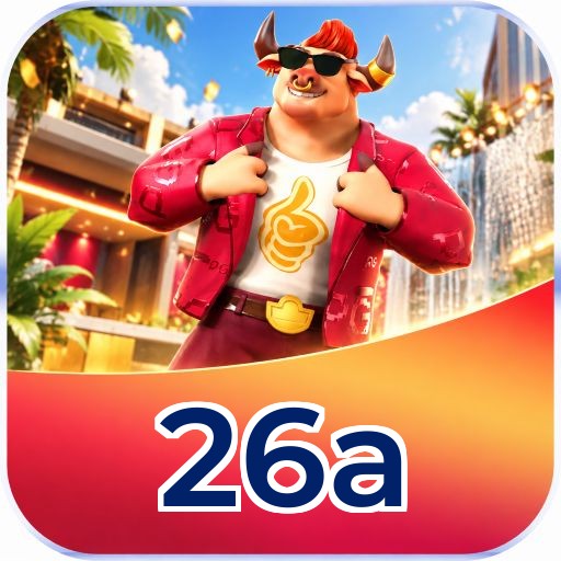 Logo 26a - Cassino Online Brasil